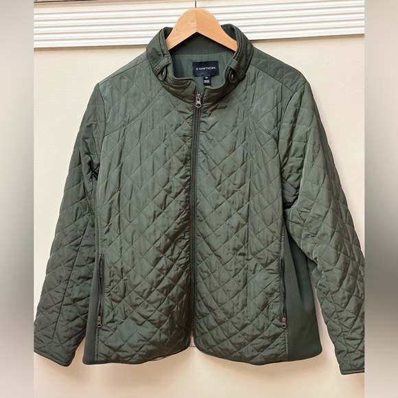 WORN ONCE 41 Hawthorn Dulcie Quilted Puffer Jacket - Picture 2 of 11
